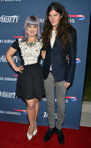 Kelly Osbourne, Matthew Mosshart Kelly Osbourne, Matthew Mosshart